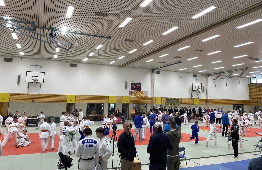 Jugend forscht 2026 Mark-Daniel Leupold