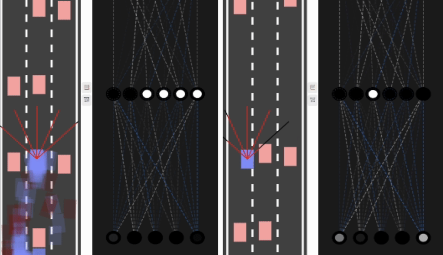 Autonomous Car Simulation